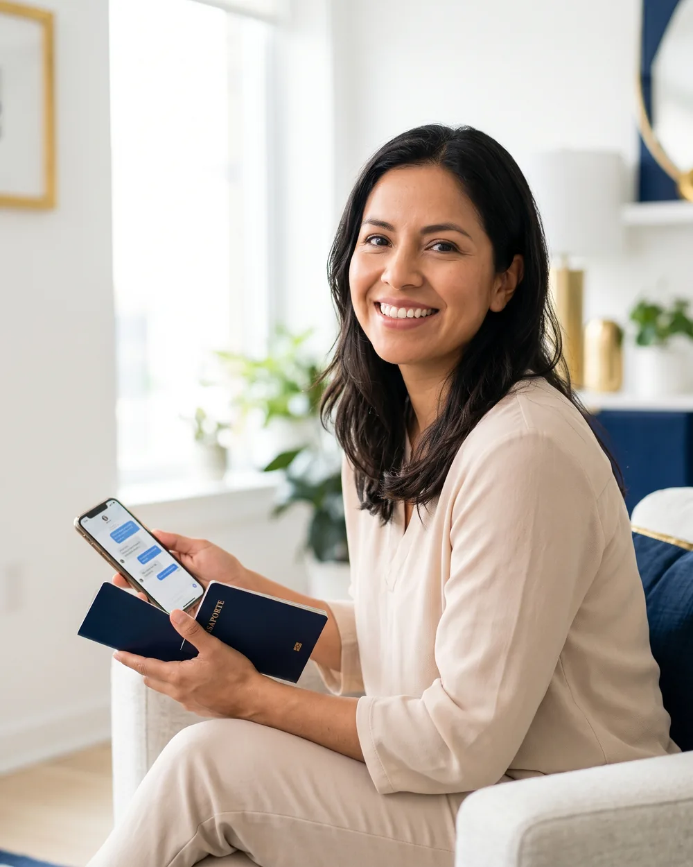 Asesoría personalizada de visas con VISA 360