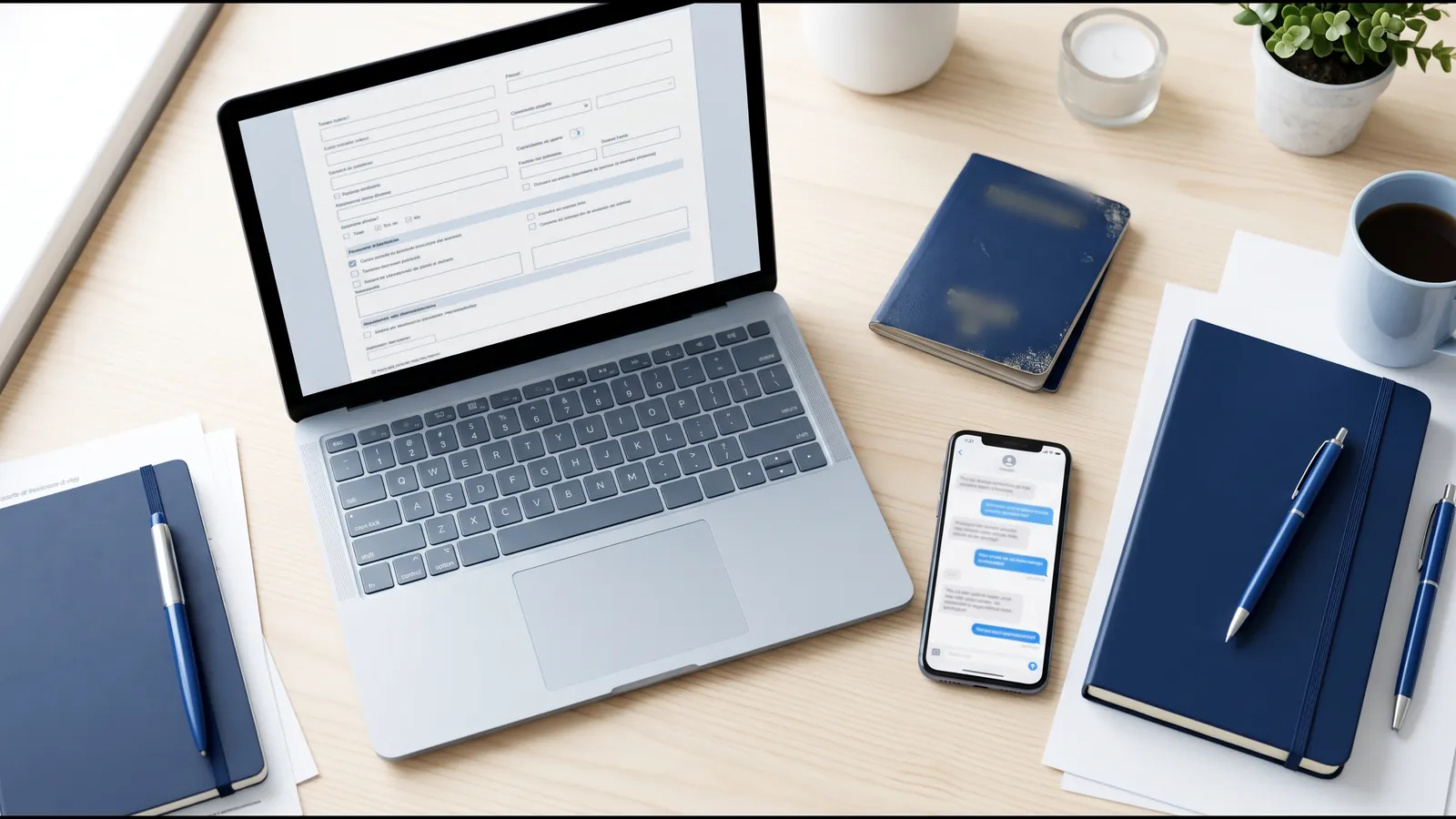 Cómo trabajamos en VISA 360: proceso guiado para tu trámite de visa